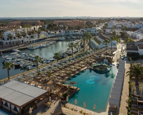 Lago Resort Menorca Casas del Lago Hotels in Menorca