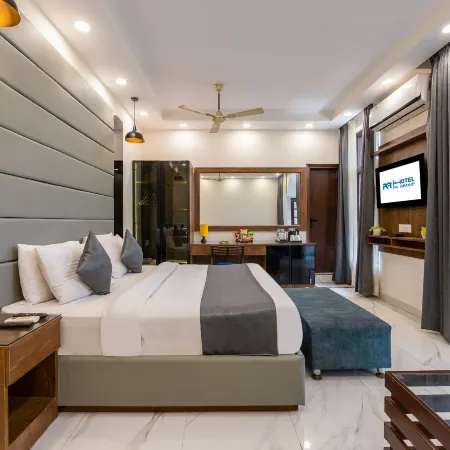 Hotel PK Residency Sector 18 Noida