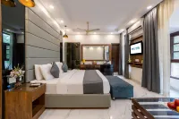 Hotel PK Residency Sector 18 Noida