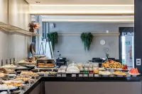 Hotel Parati Minas - breakfast