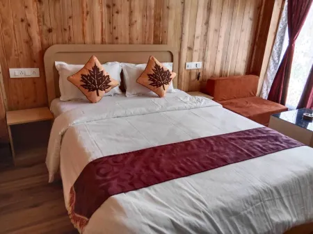 SUMARU JUNGLE RESORT Отели в г. Алипердьюар