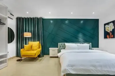 Eagles World Hotel and Suites Các khách sạn ở 
