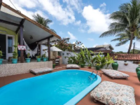 Pousada da Carmô Hotels in Vila dos Remedios