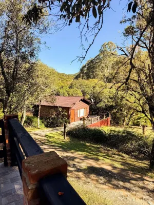 Montanhas do campestre hospedagem فنادق في Bom Retiro