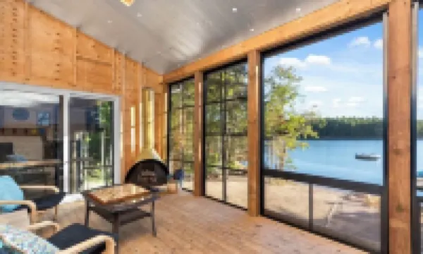 Cozy Georgian Bay Cottage