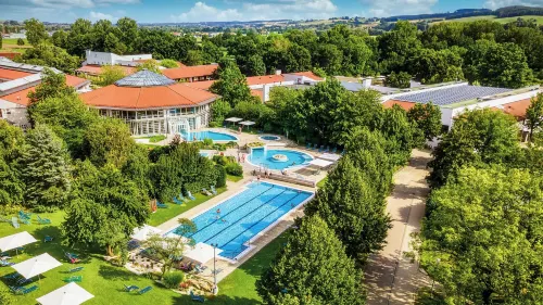 Vital Camp Bayerbach Hotels in Bad Birnbach