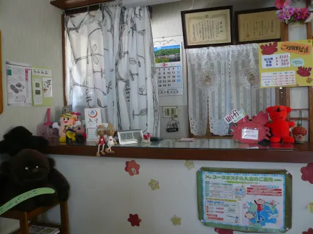 Kujukurihama Shirako Youth Hostel Отели в г. уезд Тёсей