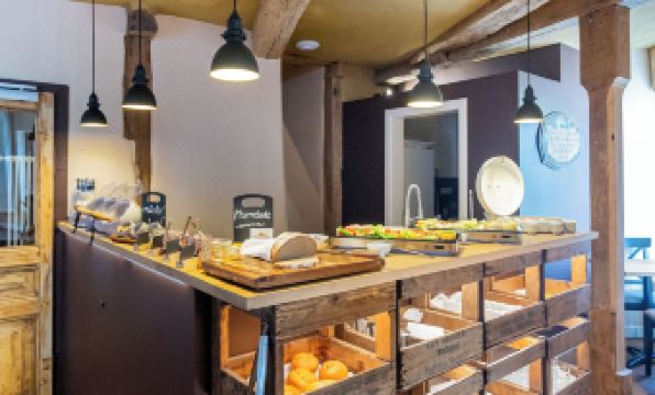 Boutique-Hotel Stadtherberge Wetzlar