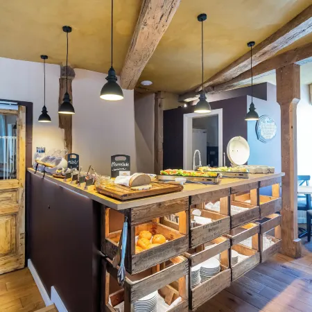 Boutique-Hotel Stadtherberge Wetzlar