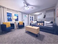 Cozy Beachtown Bungalow perfect for any getaway
