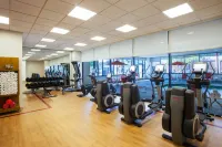 Sheraton Lincoln Harbor Hotel - Fitnessstudio