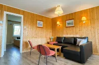 Cozy Spacious with Private Deck | on Cabot Trail | Unit 15 @ Great Cabot Lodge