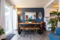 Charming 2-bedroom condo in Historic San Juan Capistran + Patio Hotels in San Juan Capistrano