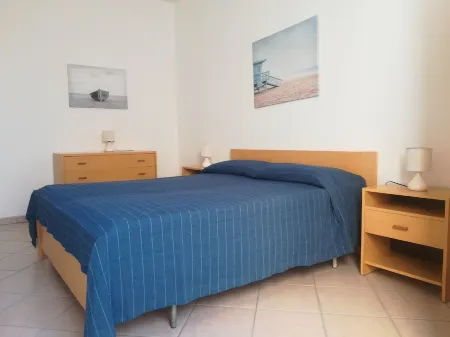 A-mare Apartment Отели в г. Сальве