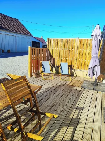 Les gites de la musardiére les maisons du loir et cher Zooparc Beauval châteaux