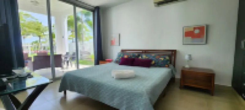 3 bedroom villa in playa blanca Отели в г. 