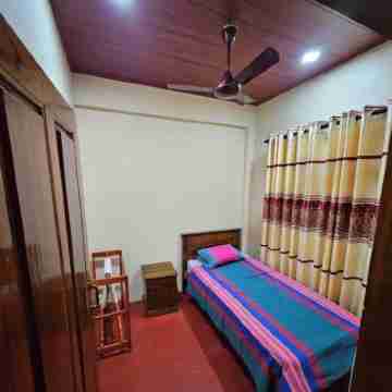 Lovely 4 bedroom top floor home in Kokkuvil East, Jaffna, Sri Lanka Rooms