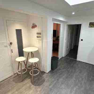 Louis cœur de ville with games room and spa Others