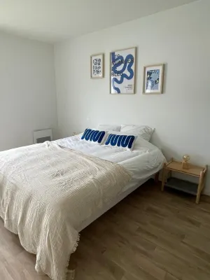 BETWEEN PINES AND OCEANS, IDEAL FOR FRIENDS AND FAMILY Hotels in Leon