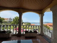 Wonderful semi-detached house in the heart of baiona Hotels in Baiona