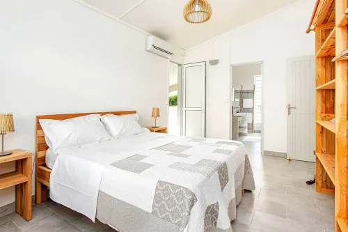 Villa Avec Piscine 9 Personnes Proximité Plages