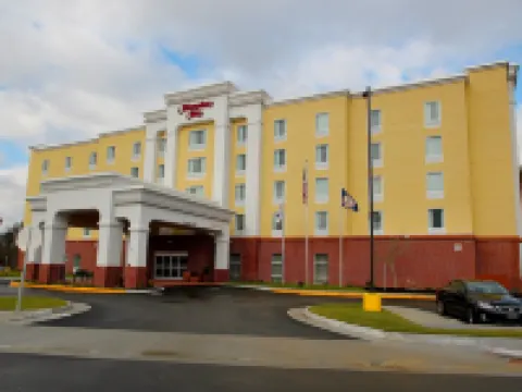 Hampton Inn Suffolk Hotels in Suffolk