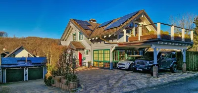 Tervetuloa Veischedetaliin!  Welcome to the Veischede Valley! Hotels near Personenschifffahrt Biggesee