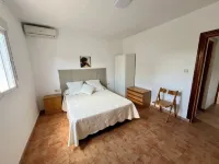 Oasis Pool in the Desert | BBQ and Garden Hotels in Tabernas