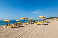 Hotel Miami Hôtels à : Calella