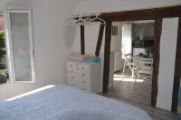 Passez un Séjour au Gîte Agapanthes Gîtes aux Portes de L'eure Vernon-giverny 버넌 호텔