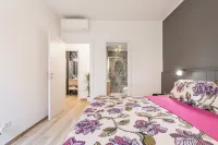 Apartment "the olive trees"