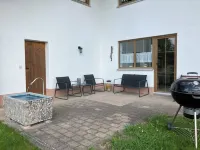 Spacious first floor apartment for the whole family near Buchenberg in Allgäu فنادق في Buchenberg