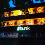 Bunk Hostel Delhi Hotel a 