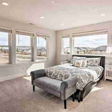 New house in Redmond, 15 minutes to Airport and Smith Rock Rooms