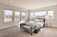 New house in Redmond, 15 minutes to Airport and Smith Rock