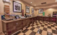 Hampton Inn & Suites Ridgecrest - Aamiainen