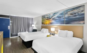 Days Inn by Wyndham Seneca / Clemson Area