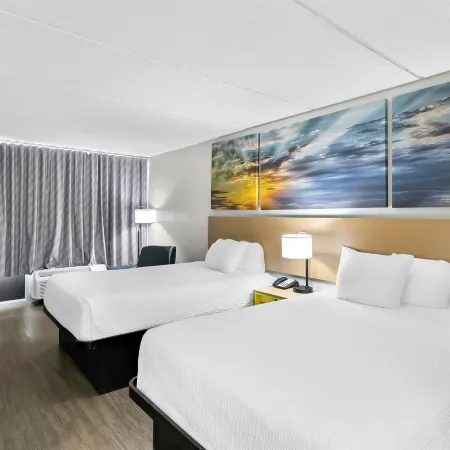 Days Inn by Wyndham Seneca / Clemson Area