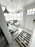 Light and airy First floor 3-bedroom apartment by Hampton Beach
