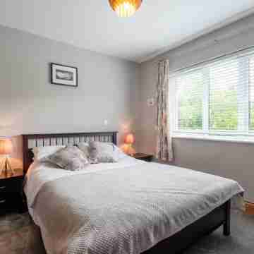 Galway - 1 Bed Guest Flat/Annex. Cosy countryside apartment with garden patio. Rooms