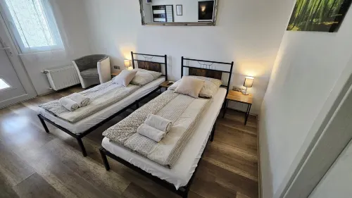 Apartment "Lucky Star" Hotels in Dürrwangen