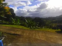 Villa vue Montagne Accès Privatif à la Rivière Hotel a Petit-Bourg