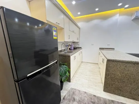 00201014846728 Furnished studio inside Casa Beverly Hills Compound, Sheikh Zayed Отели рядом с достопримечательностью «St.Samual Church - El Sheikh Zayed City»