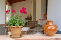 Listen to the sound of silence ... Valle del Arroyo Casas Rurales - B&B