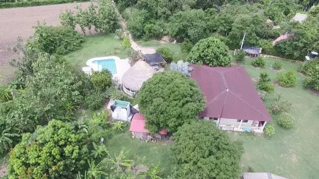 Rancho Bethel vacation farm is the ideal tourist farm for your vacations. Отели в г. Ricaurte