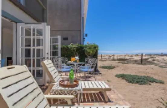 Oceanfront Home Walk to Balboa Pier + Scenic Views Balboa Peninsula Point by Avantstay