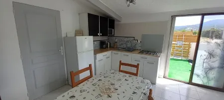 Appartement à 2 Minutes de la Plage