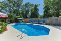 SAL's Place - piscina