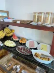 Pousada Sao Miguel Beach - petit déjeuner