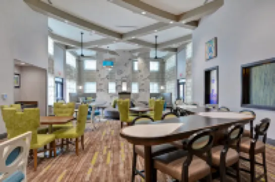 홈우드 스위트 바이 힐튼 사바나 에어포트